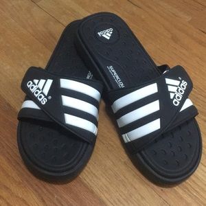 Adidas slides